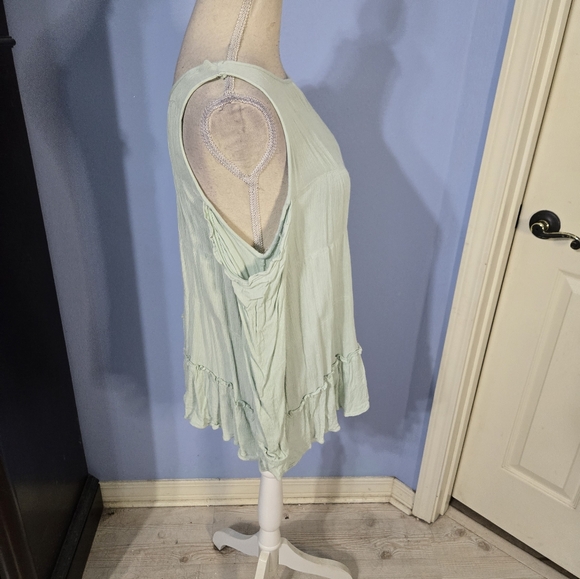 Entro Small Womens Blouse - Picture 3 of 6